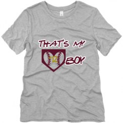 Ladies Relaxed Fit Tee