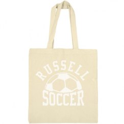 Canvas Bargain Tote Bag