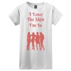 love the skin im in 