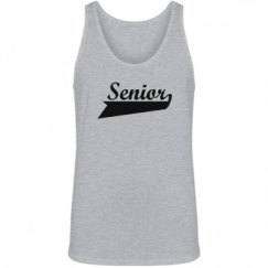Unisex Jersey Tank Top