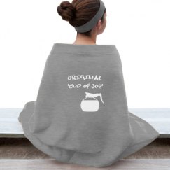 Gildan Heavy Blend Fleece Stadium Blanket