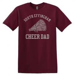 Cheer Dad Tee
