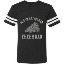 Unisex Vintage Sports Tee