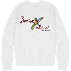 Soca Addict Crewneck Sweatshirt 