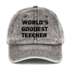 Vintage Baseball Cap