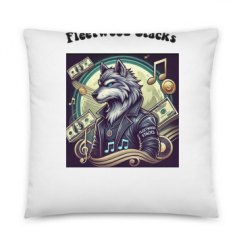 All Over Print 22 Inch Pillow