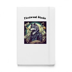 Hardcover Bound Notebook