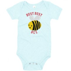 Infant Triblend Super Soft Bodysuit