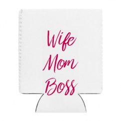 Regular 12 oz Can Cooler