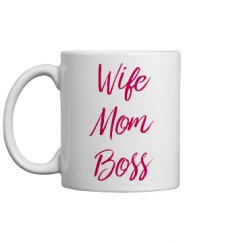 11oz Ceramic Coffee Mug