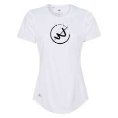 Women's Adidas Sport Shirt