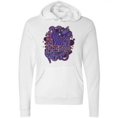 Unisex Fleece Pullover Midweight Hoodie