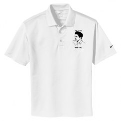 Unisex Nike Basic Dri Fit Polo Shirt