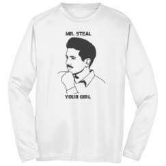 Unisex Athletic Performance Long Sleeve Tee