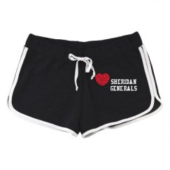 Ladies Relay Shorts