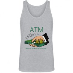 Unisex Jersey Tank Top