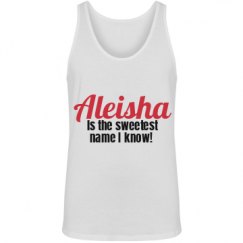 Unisex Jersey Tank Top