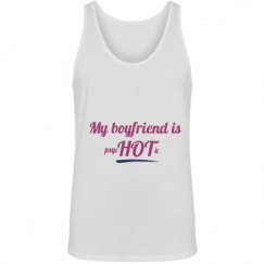 Unisex Jersey Tank Top