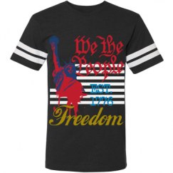 Unisex Vintage Sports Tee