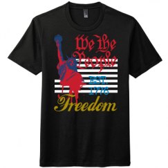 Unisex Perfect Tri Tee