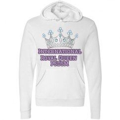 Unisex Fleece Pullover Midweight Hoodie