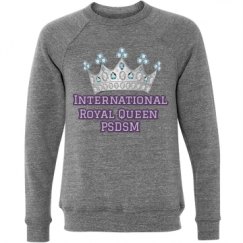 Unisex Triblend Crewneck Sweatshirt