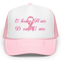 Chemo Hair Don't Care