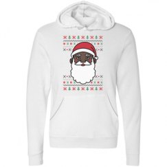 Unisex Fleece Pullover Midweight Hoodie