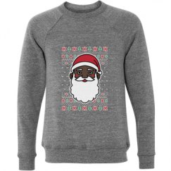 Unisex Triblend Crewneck Sweatshirt