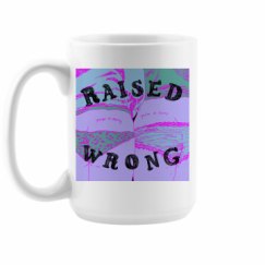 15oz Ceramic Coffee Mug