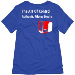 Ladies Relaxed Fit Tee