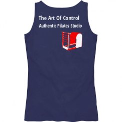 Ladies Semi-Fitted Tank