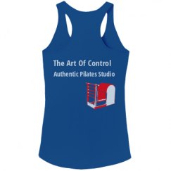 Ladies Athletic Performance Racerback Tank