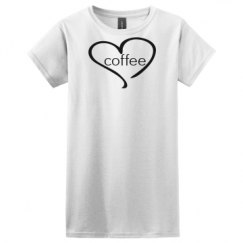 Ladies Basic Softstyle Tee