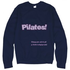 Unisex Basic Promo Crewneck Sweatshirt