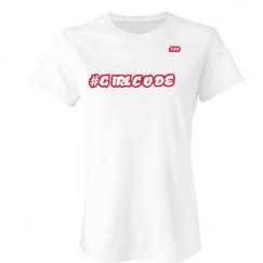 Ladies Slim Fit Favorite Tee