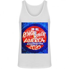 Unisex Jersey Tank Top