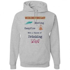 Unisex Basic Promo Hoodie