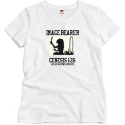 Ladies Basic Softstyle Tee