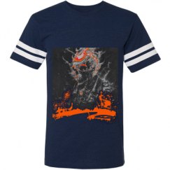 Unisex Vintage Sports Tee