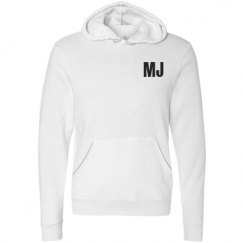 Unisex Fleece Pullover Midweight Hoodie