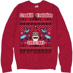 Crookid Evolution Xmas