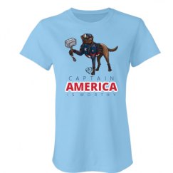 Ladies Slim Fit Favorite Tee