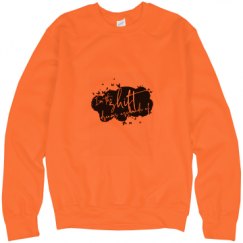 Unisex Neon Crewneck Sweatshirt