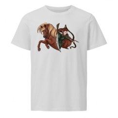 Unisex Organic Mid-Light T-Shirt