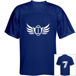 FOOTBALL T SHIRT/JERSEY