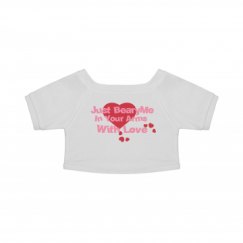 8 Inch Stuffed Animal Tee