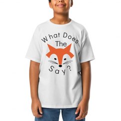 What Does Fox Say? Youth