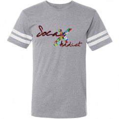 Unisex Vintage Sports Tee