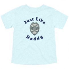 Toddler Triblend Tee